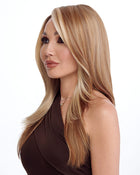 Sizzle | Lace Front & Monofilament Top Synthetic Wig by TressAllure