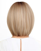 Euro Chic | Lace Front & Monofilament Top Synthetic Wig by TressAllure