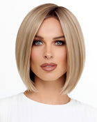 Euro Chic | Lace Front & Monofilament Top Synthetic Wig by TressAllure