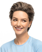 Light and Airy | Lace Front & Monofilament Top Synthetic Wig by TressAllure