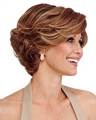 Light and Airy | Lace Front & Monofilament Top Synthetic Wig by TressAllure