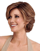 Light and Airy | Lace Front & Monofilament Top Synthetic Wig by TressAllure