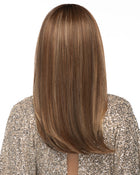 Leading Edge | Lace Front & Monofilament Top Synthetic Wig by TressAllure