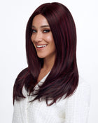 Leading Edge | Lace Front & Monofilament Top Synthetic Wig by TressAllure