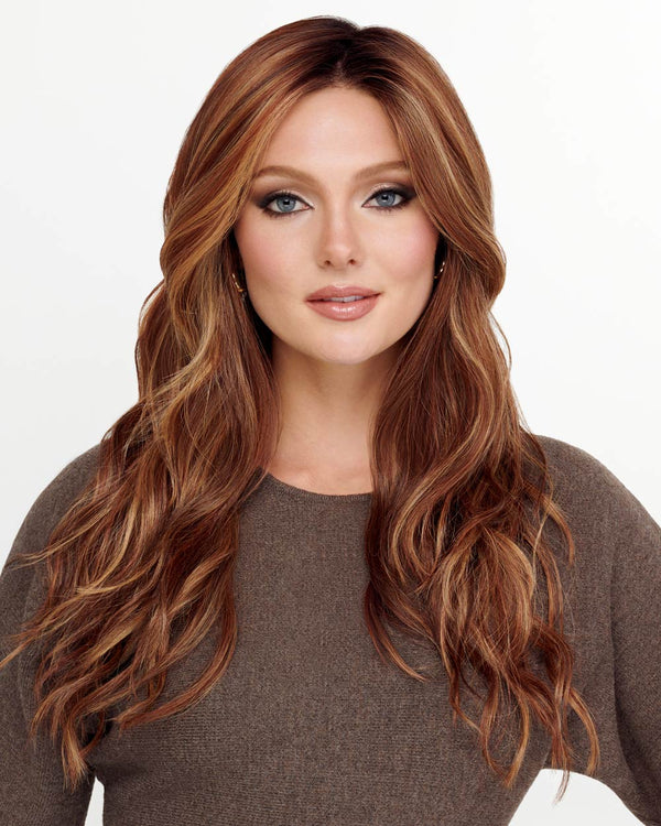 Cali Girl | Lace Front Synthetic Wig by TressAllure