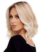 BFF | Lace Front & Monofilament Top Synthetic Wig by TressAllure