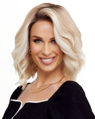 BFF | Lace Front & Monofilament Top Synthetic Wig by TressAllure