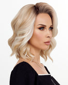 BFF | Lace Front & Monofilament Top Synthetic Wig by TressAllure