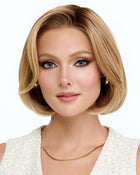 The Old Money | Lace Front & Monofilament Top Synthetic Wig by TressAllure