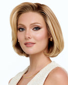 The Old Money | Lace Front & Monofilament Top Synthetic Wig by TressAllure
