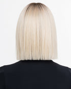 Still Iconic | Lace Front & Monofilament Top Synthetic Wig by TressAllure