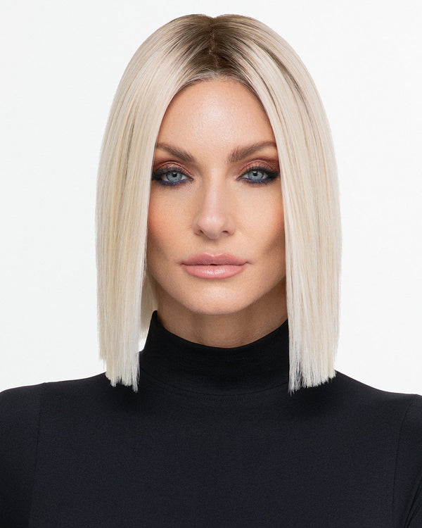 Still Iconic | Lace Front & Monofilament Top Synthetic Wig by TressAllure