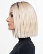 Still Iconic | Lace Front & Monofilament Top Synthetic Wig by TressAllure