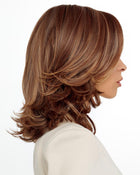 Forever Muse | Lace Front & Monofilament Top Synthetic Wig by TressAllure