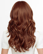 Bombshell | Lace Front & Monofilament Top Synthetic Wig by TressAllure