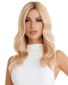 Dynamic | Lace Front & Monofilament Top Human Hair Wig by TressAllure