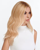 Dynamic | Lace Front & Monofilament Top Human Hair Wig by TressAllure