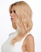 Dynamic | Lace Front & Monofilament Top Human Hair Wig by TressAllure