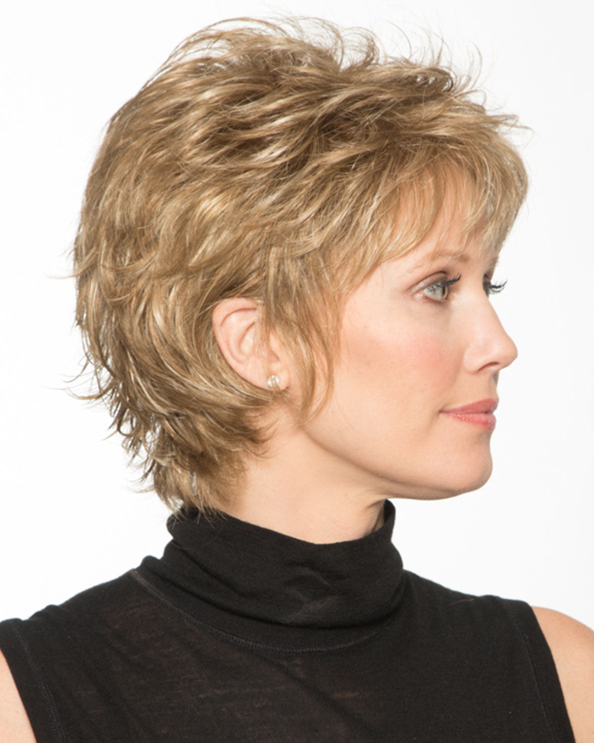 Brianna in Velvet Cream