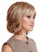 Flawless Waves | Synthetic Wig by TressAllure
