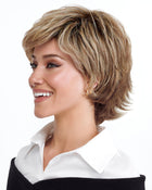Short Shag | Synthetic Wig by TressAllure