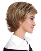 Short Shag | Synthetic Wig by TressAllure