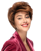 Pixie Flair | Synthetic Wig by TressAllure