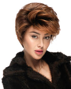 Pixie Flair | Synthetic Wig by TressAllure
