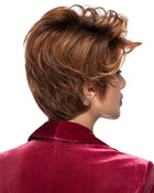 Pixie Flair | Synthetic Wig by TressAllure
