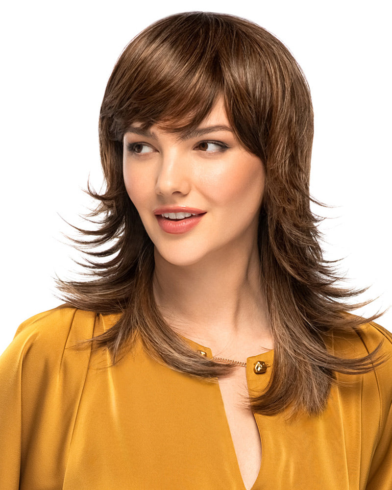 Shag Chic | Synthetic Wig by TressAllure