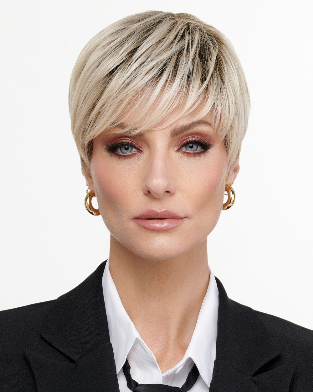 The Free Spirit | Synthetic Wig by TressAllure