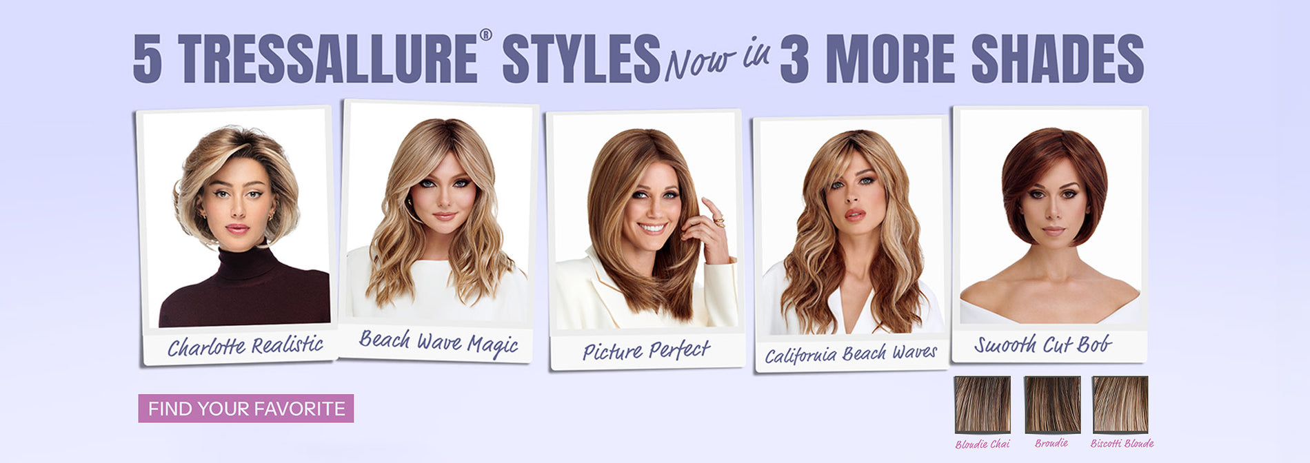 TressAllure Wigs