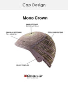 Next Top Model | Monofilament Crown Synthetic Wig by TressAllure