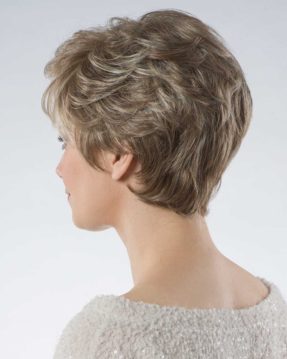 Mono Petite Paula | Lace Front & Monofilament Synthetic Wig