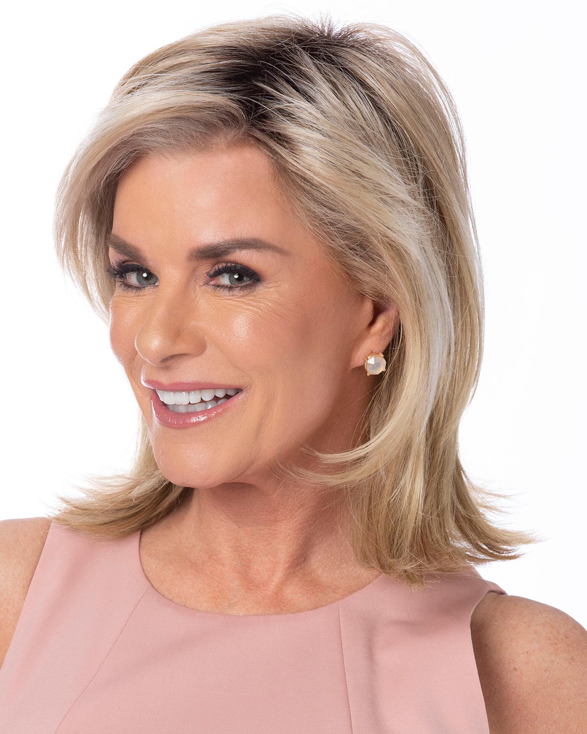 Luminous Plus HF in Light Blonde-SS