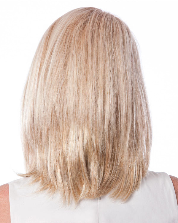 10 inch 2pc Straight Extensions HF | Hair Piece by Toni Brattin - ABC WIGS