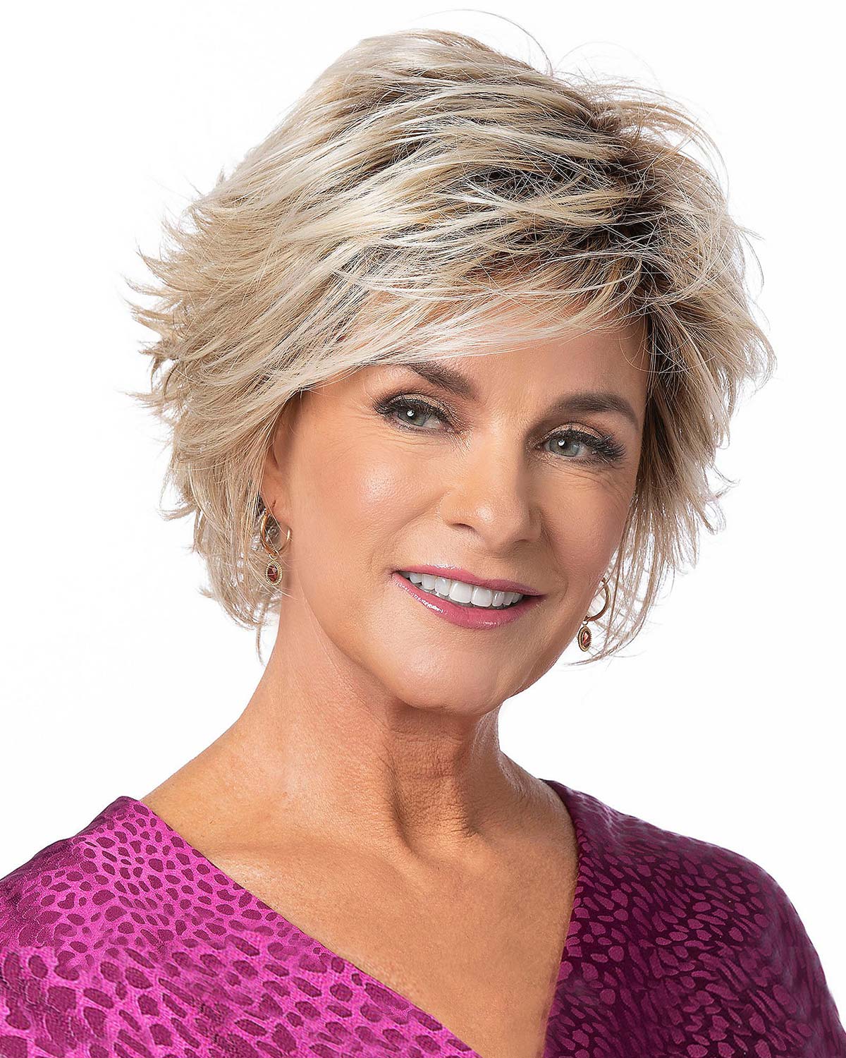 Fashion Flair Plus HF in Red Blonde