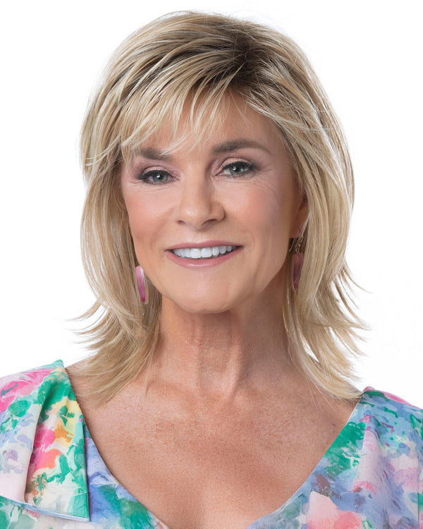 Stylish Shag HF | Synthetic Wig by Toni Brattin