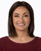 Grand Topper HF | Synthetic Hair Wiglet by Toni Brattin