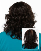Extraordinary Topper HF | Synthetic Hair Wiglet by Toni Brattin