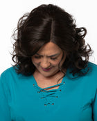 Extraordinary Topper HF | Synthetic Hair Wiglet by Toni Brattin