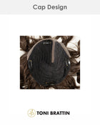 Extraordinary Topper HF | Synthetic Hair Wiglet by Toni Brattin