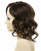Extraordinary Topper HF | Synthetic Hair Wiglet by Toni Brattin