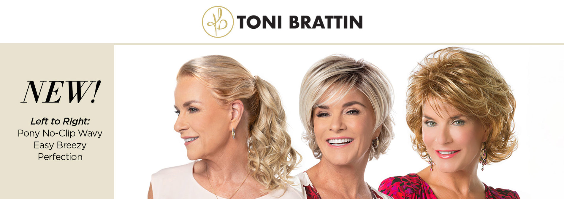 Toni Brattin Wigs