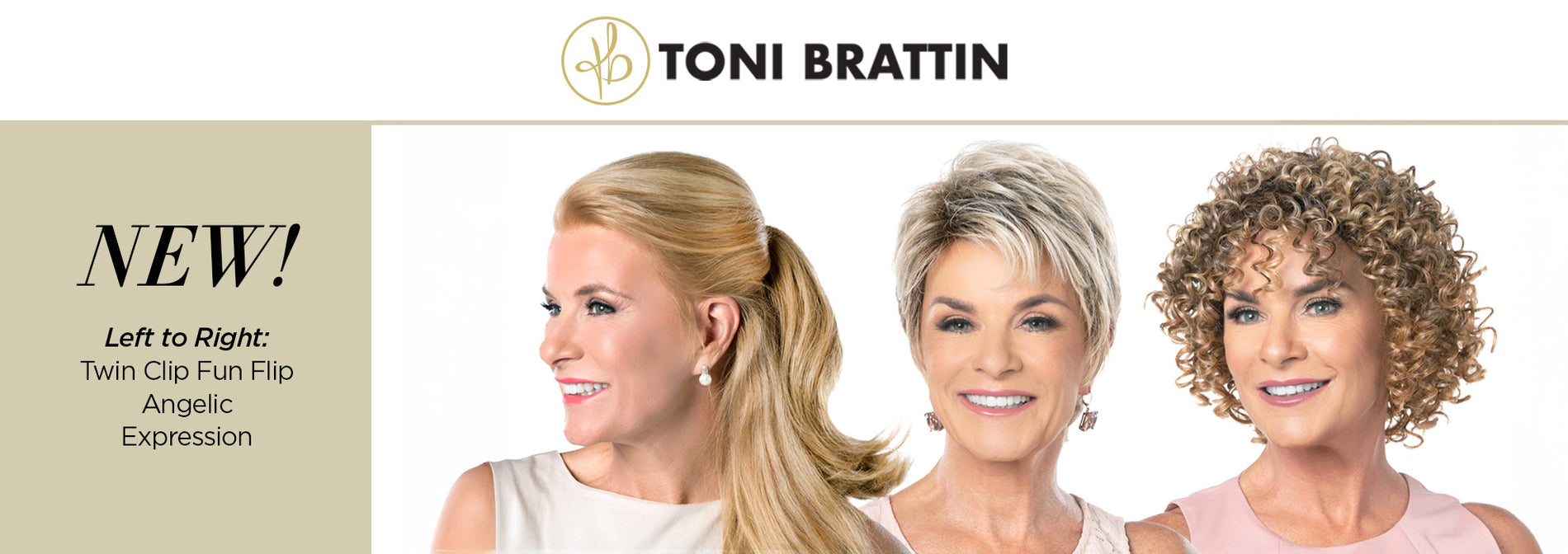 Toni Brattin Wigs