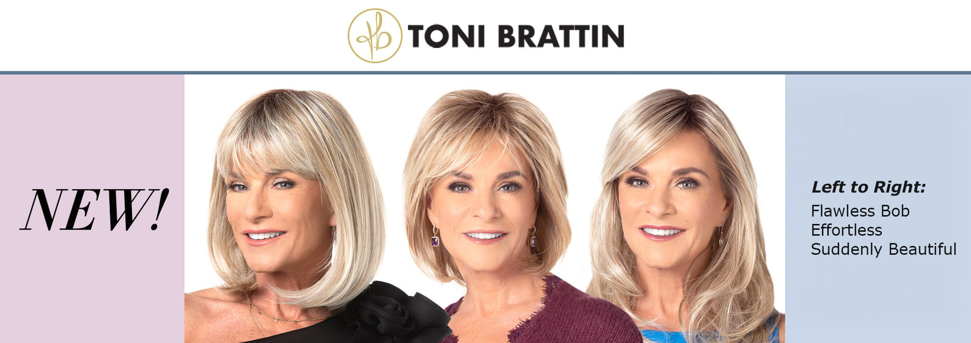 Toni Brattin Wigs