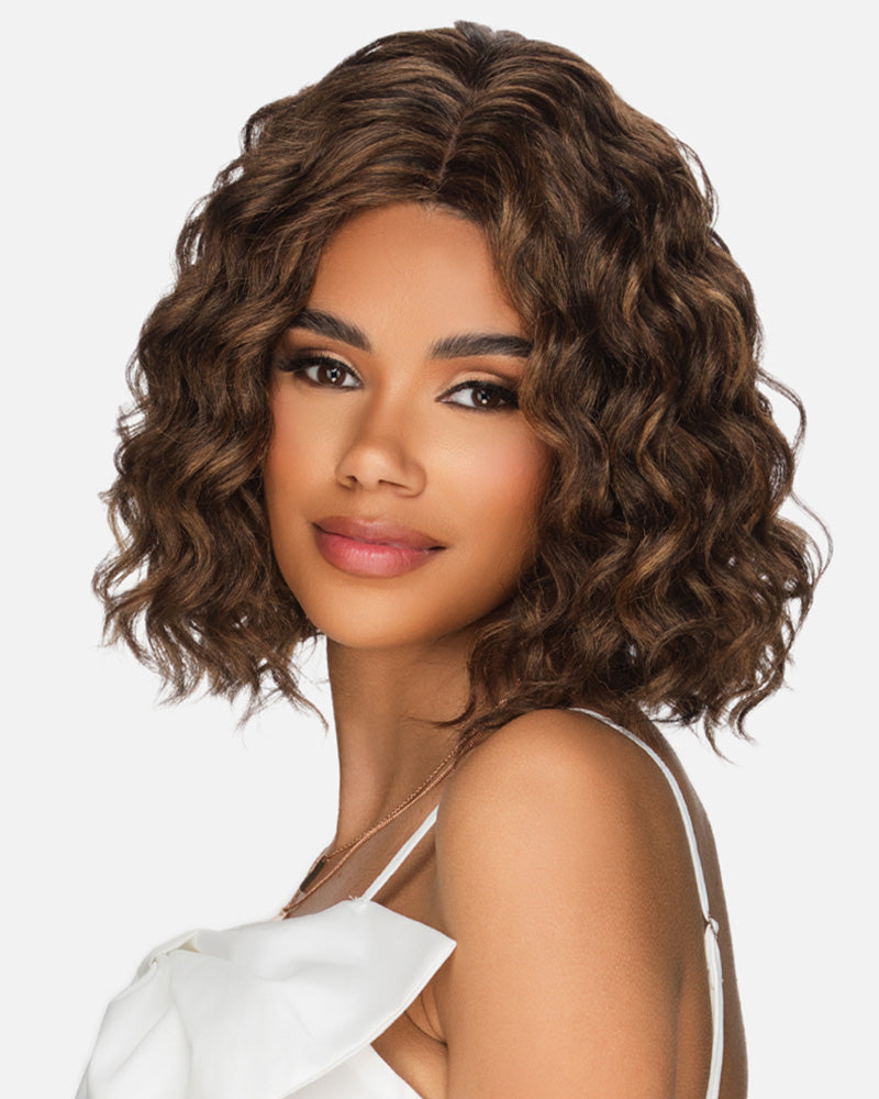 AW-Cora | Synthetic Wig by Vivica Fox