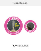 Brinnie | Lace Part Synthetic Wig by Vivica Fox