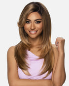 Britton | Lace Part Synthetic Wig by Vivica Fox