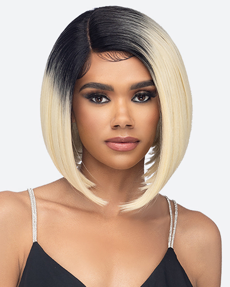 Bonita | Lace Front & Lace Part Synthetic Wig by Vivica Fox